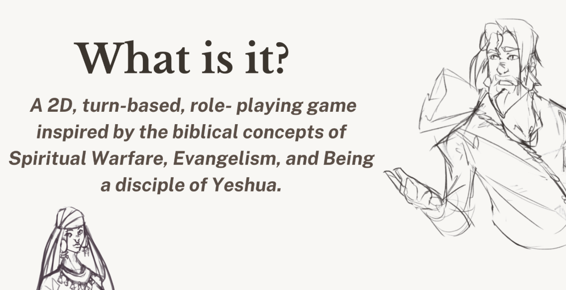 The Full Armor of God — pitch deck